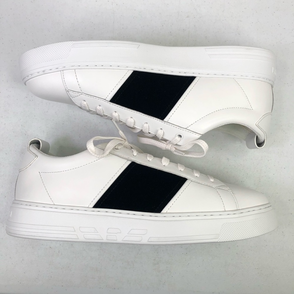 EMPORIO Armani Travel Essential Sneakers X4X287 - Picture 2 of 9